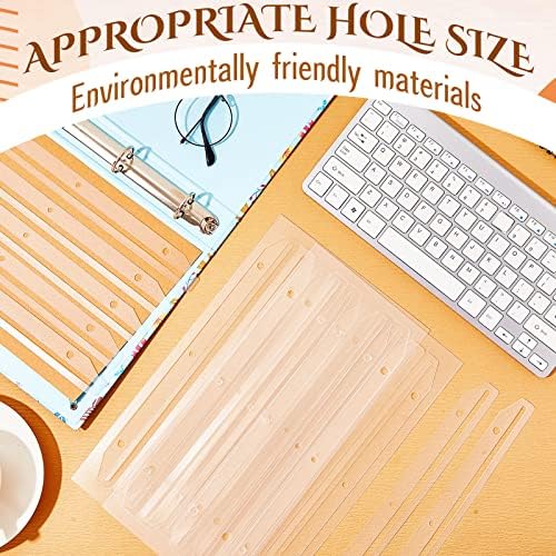 Fabbay 3 Hole Magazine Holders for Binders