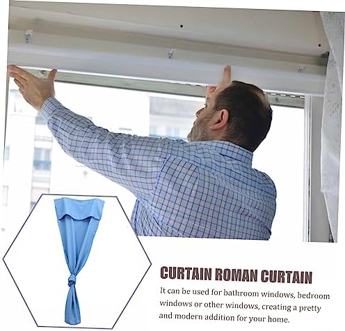 Blackout Door Curtain for Privacy and Decor