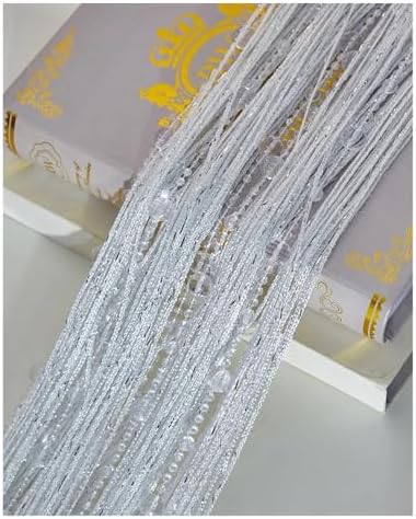 String Curtains with Tassels for Doorways and Decor