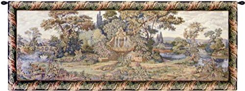 Classic Italian Tapestry Wall Hanging 59x22 Inches