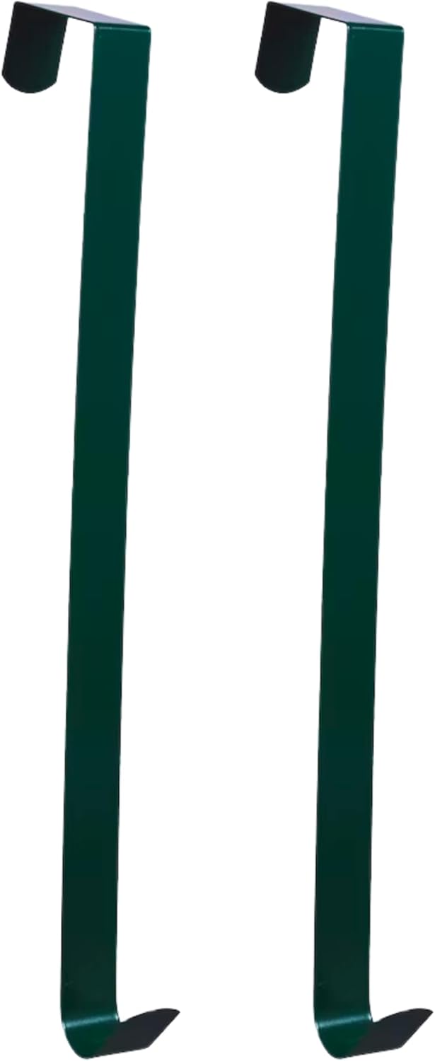 BOSS CLASS 2 Christmas Green Wreath Hangers