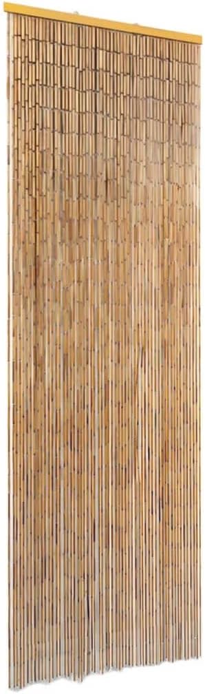 Elegant Door Curtain for Privacy and Style 22x728 Brown