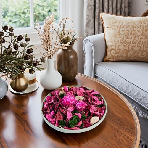 Pretysnow Spring Potpourri Bags Rose Scented