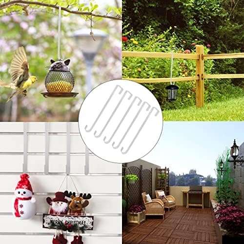 5 Pcs 15 Inch Wreath Hanger for Door