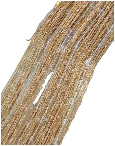 String Curtains with Tassels for Doorways and Decor