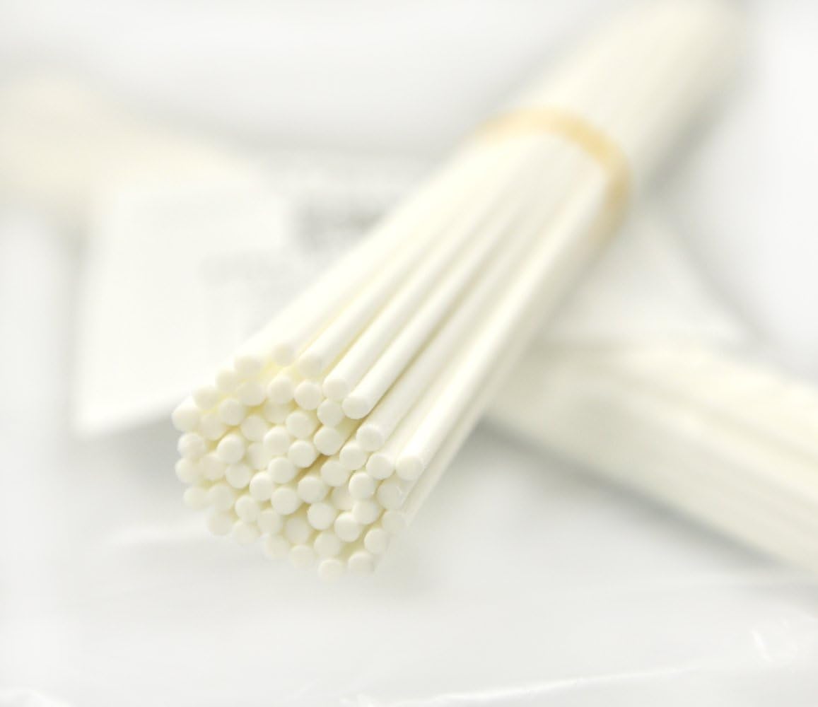 50 Piece Fiber Reed Diffuser Sticks for Aroma Fragrance