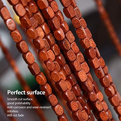 TFCFL 27 String Wooden Beaded Curtains 90x175cm
