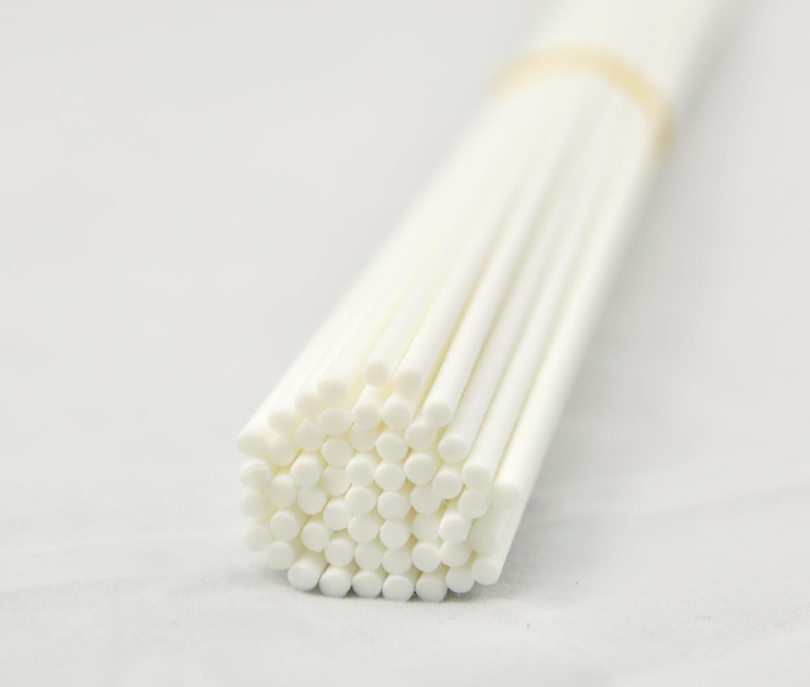 50 Pieces Fiber Reed Diffuser Sticks for Aroma 1