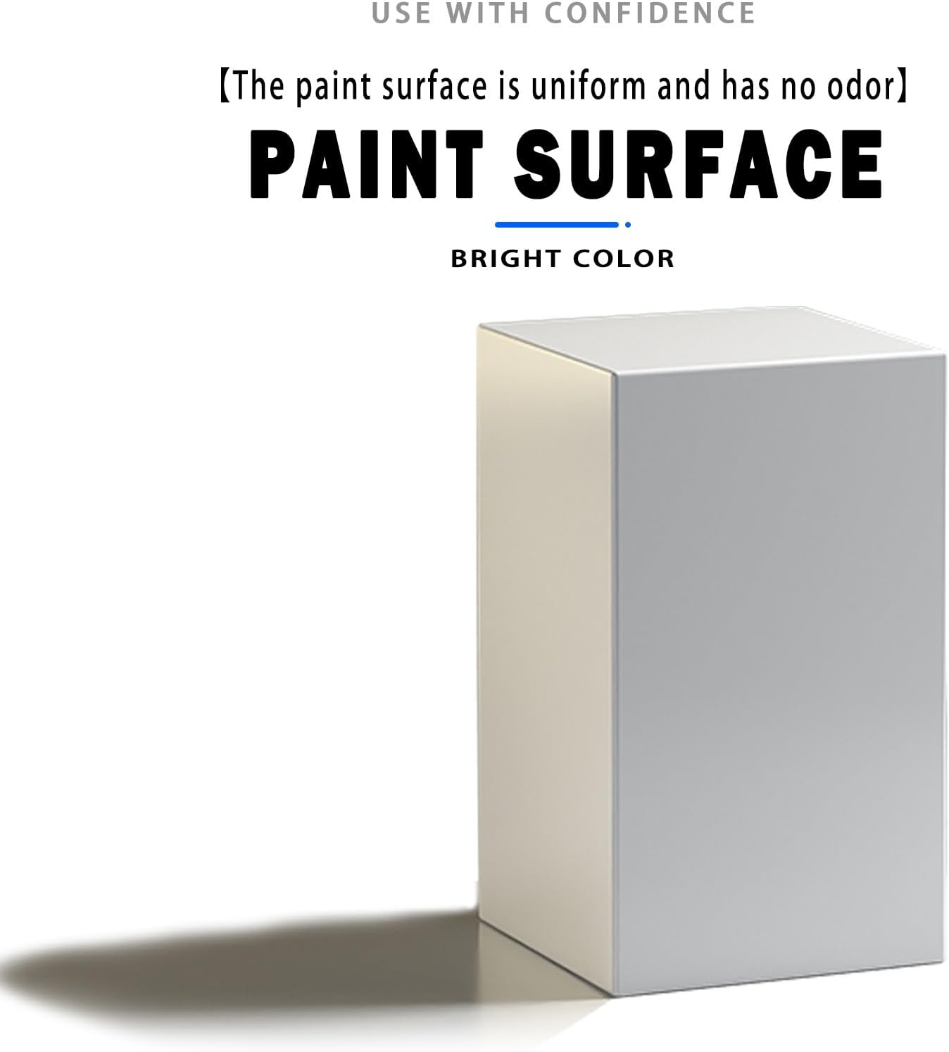 Modern Square Display Pedestal Stand for Events and Stores