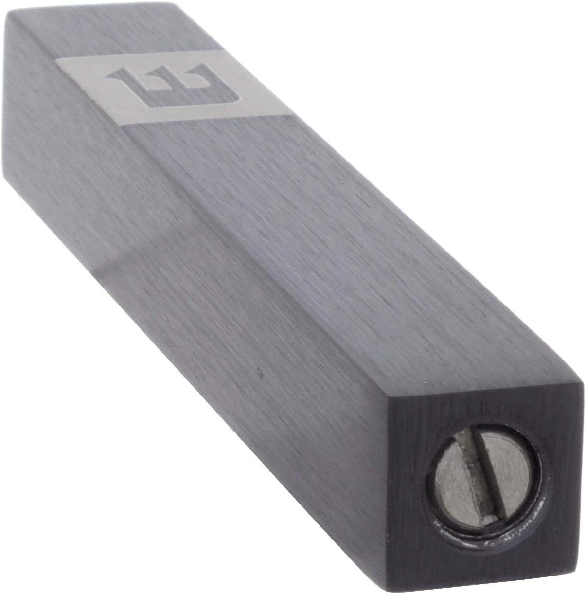 Adi Sidler Aluminium Mezuzah Case Red 84cm