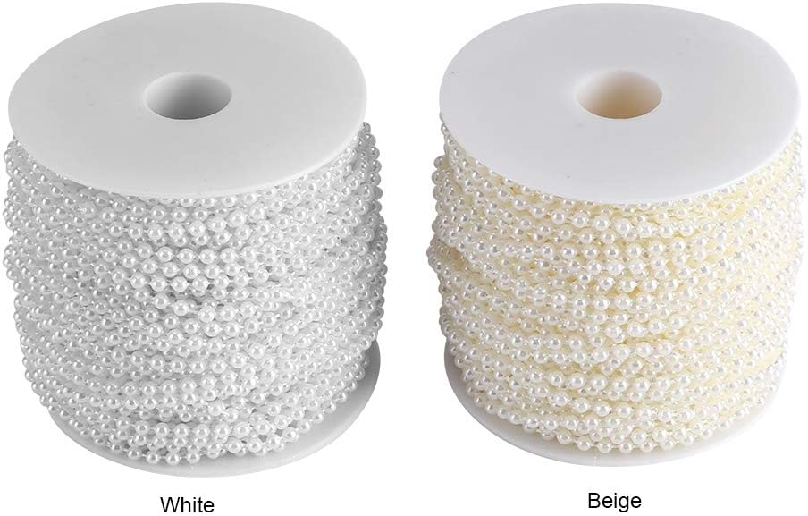 Jerliflyer Bead Curtain 40m Roll Decorative Divider