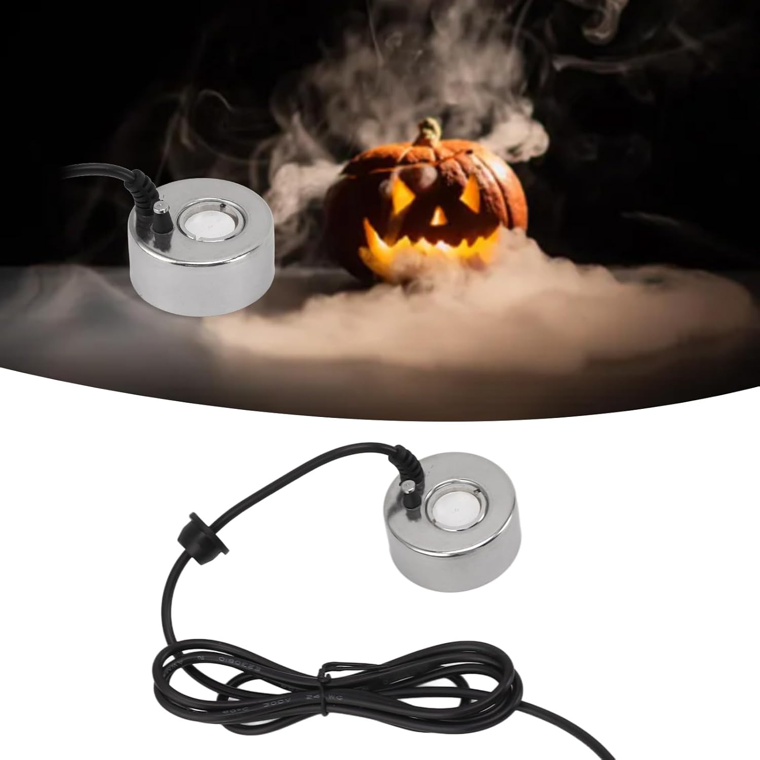 DC 12V Mist Maker for Indoor Fountain Decor