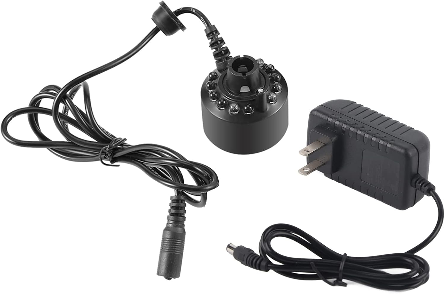 PerGar Mist Maker with 12 LED Lights