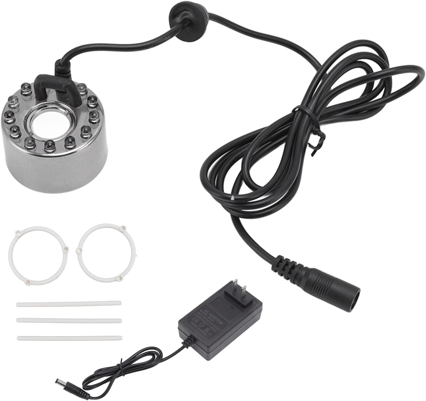 PerGar 12 LED Mister Fogger for Water Features