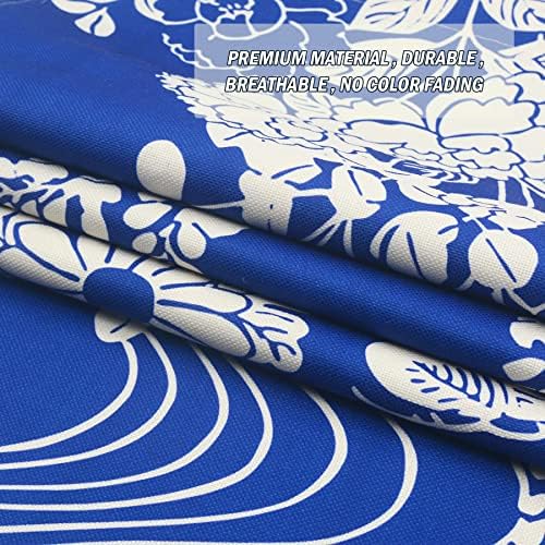 LIGICKY Japanese Style Noren Door Curtain