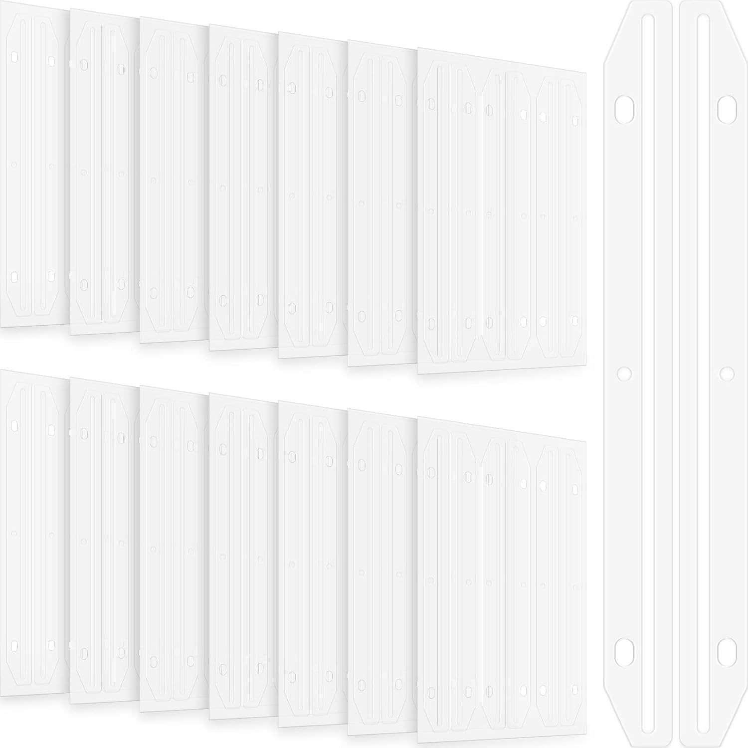 Fabbay 3 Hole Magazine Holders for Binders