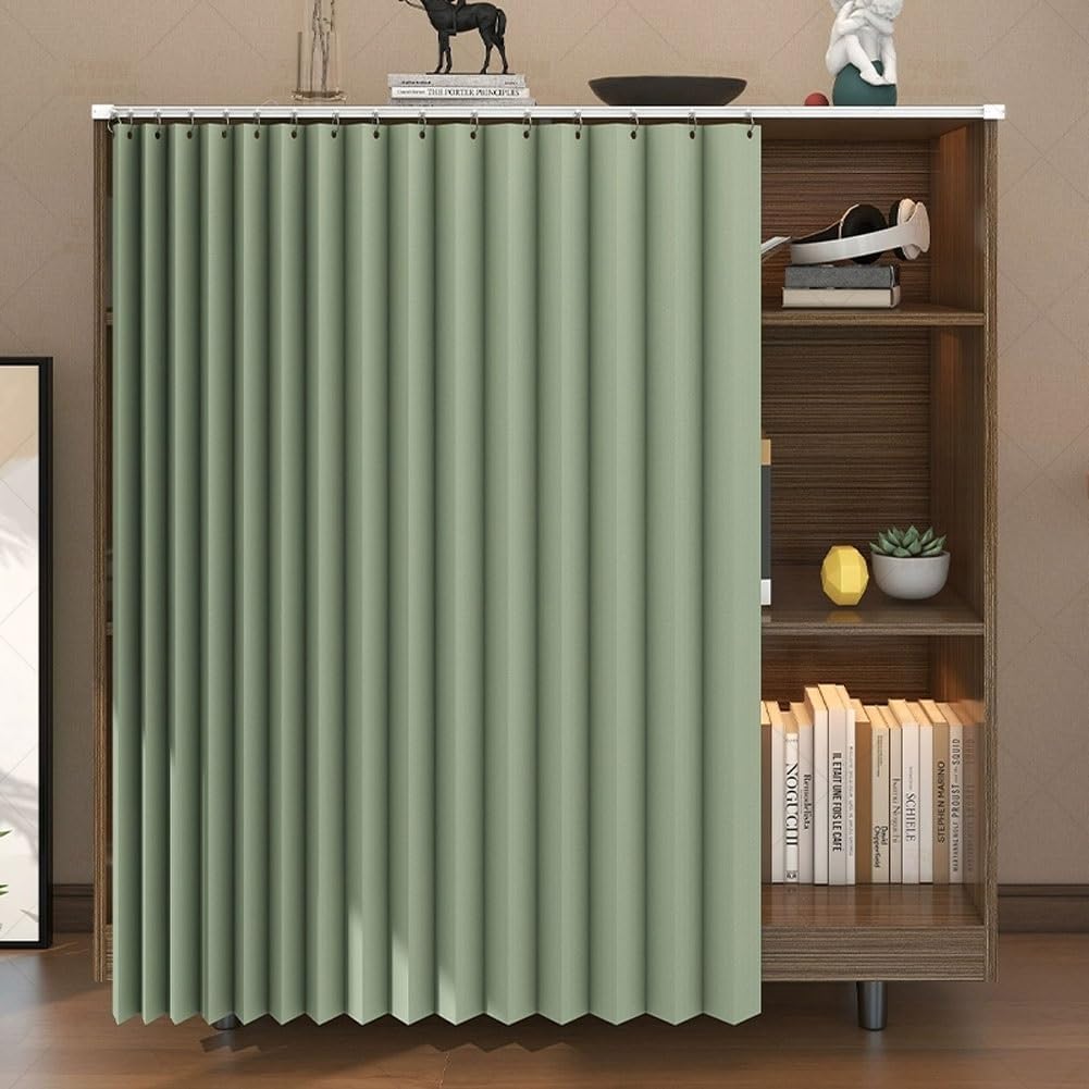 Temporary Door Curtain for Kitchen and Bedroom