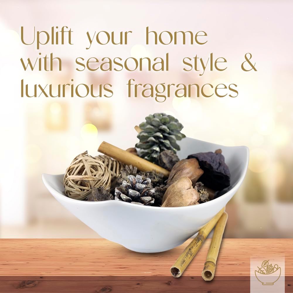Gonesh Sea Breeze Potpourri 12 oz Gift Box