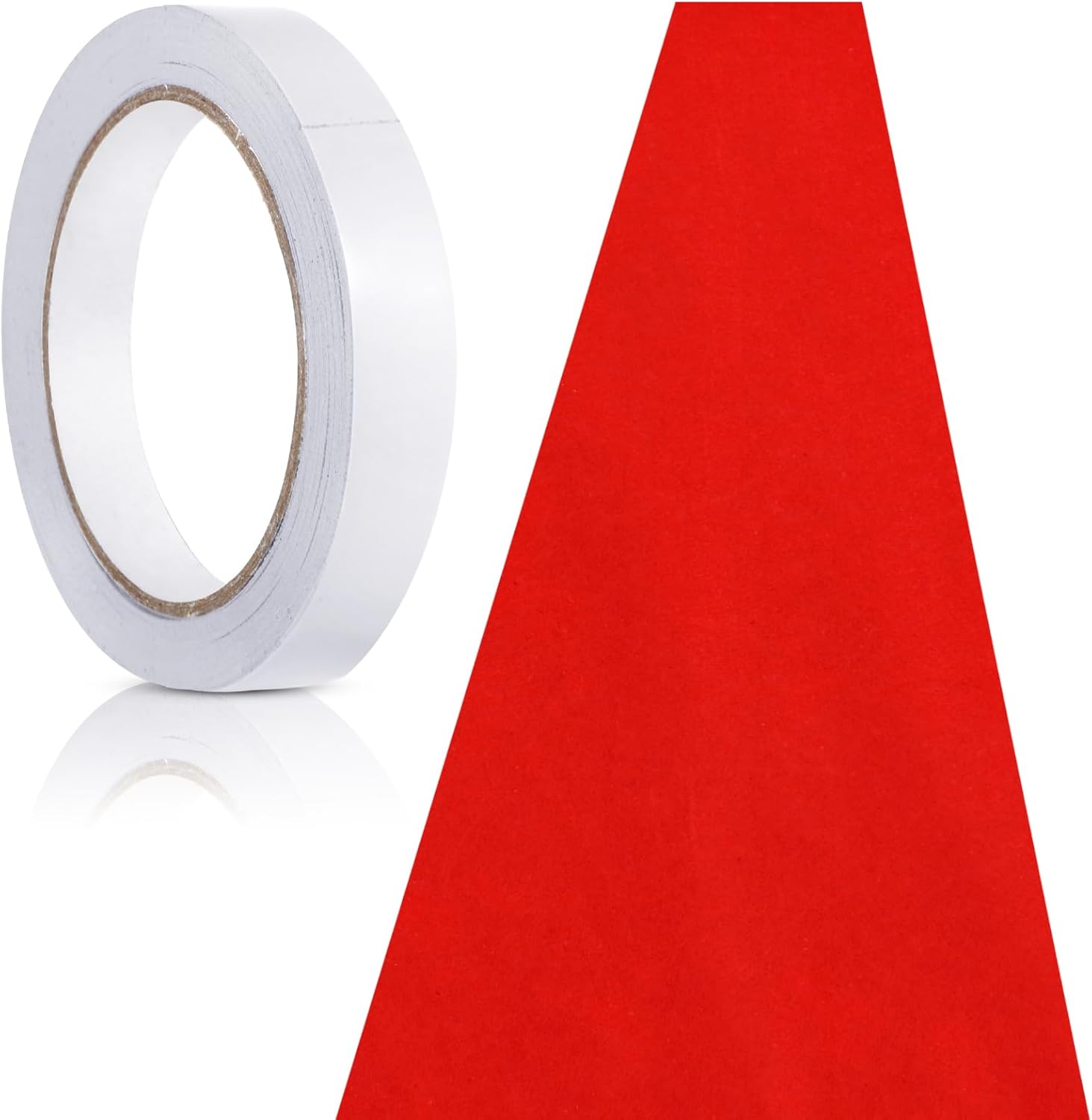 Preboun 26x60ft Red Carpet Runner for Events