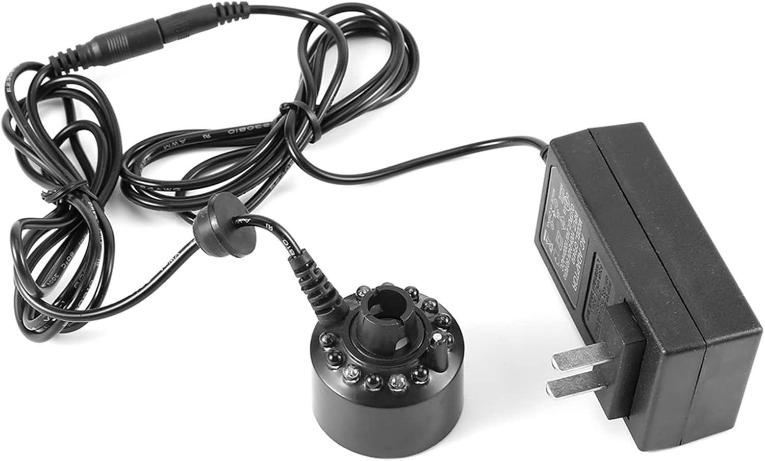 PerGar Mist Maker with 12 LED Lights