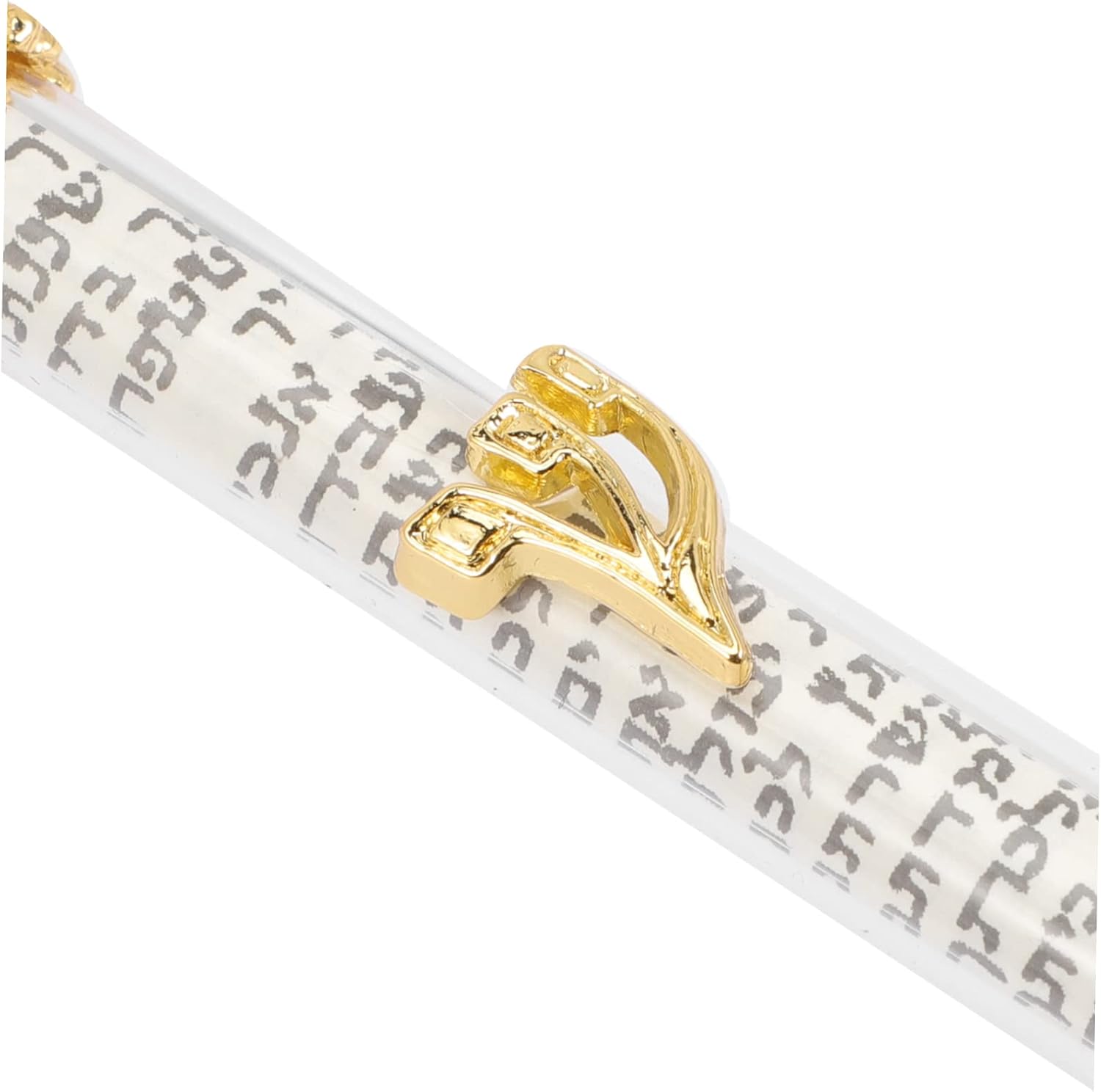 IMIKEYA Delicate Metal Mezuzah Door Decoration