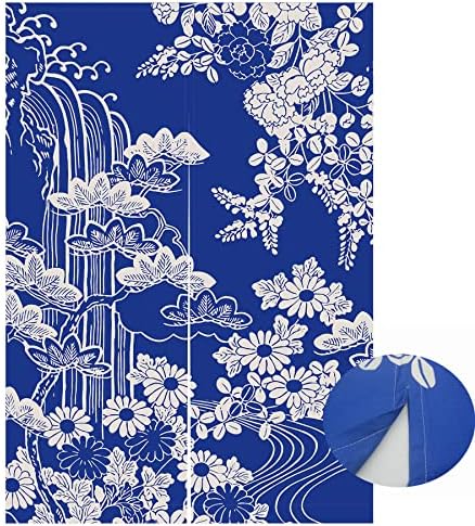 LIGICKY Japanese Style Noren Door Curtain