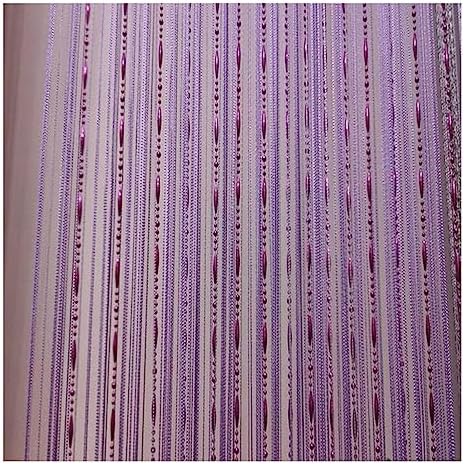 Beaded String Curtains for Door and Window Decor