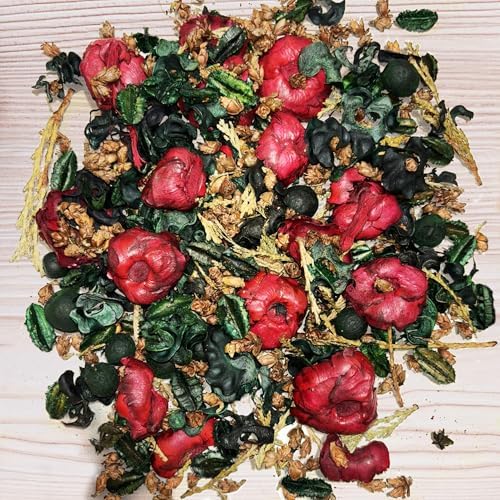 Winter Woods Potpourri Bag with Pine Scent