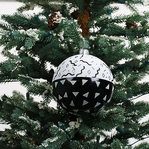 Ashland Halloween Plastic Ball Ornaments 3PC Set