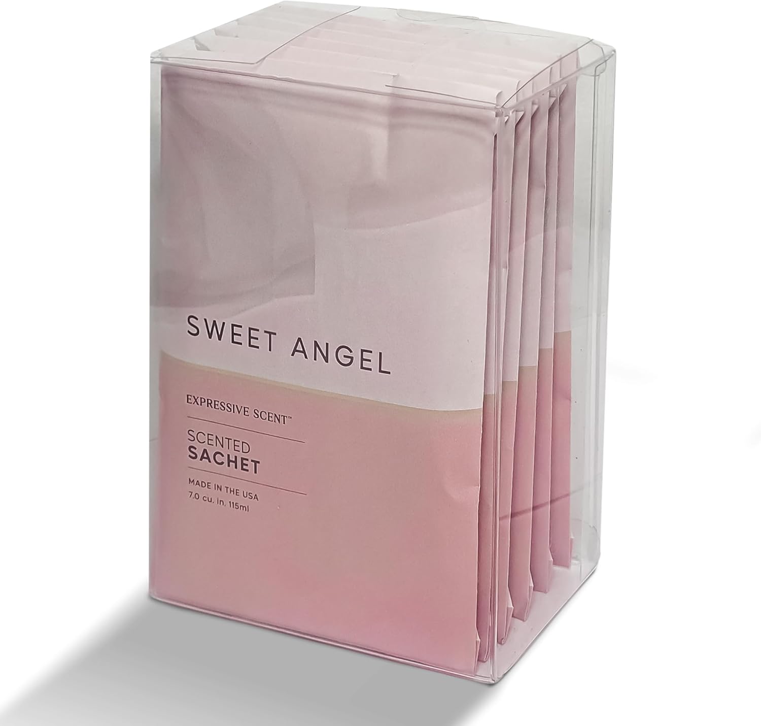 6 Pack Sweet Angel Home Fragrance Sachets