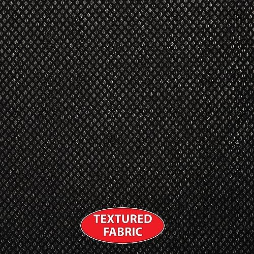 Beistle 2-Piece Black Carpet Runner for Parties
