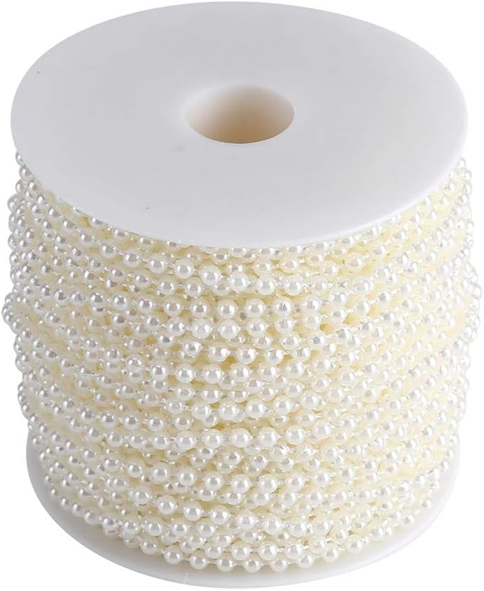 Jerliflyer Bead Curtain 40m Roll Decorative Divider