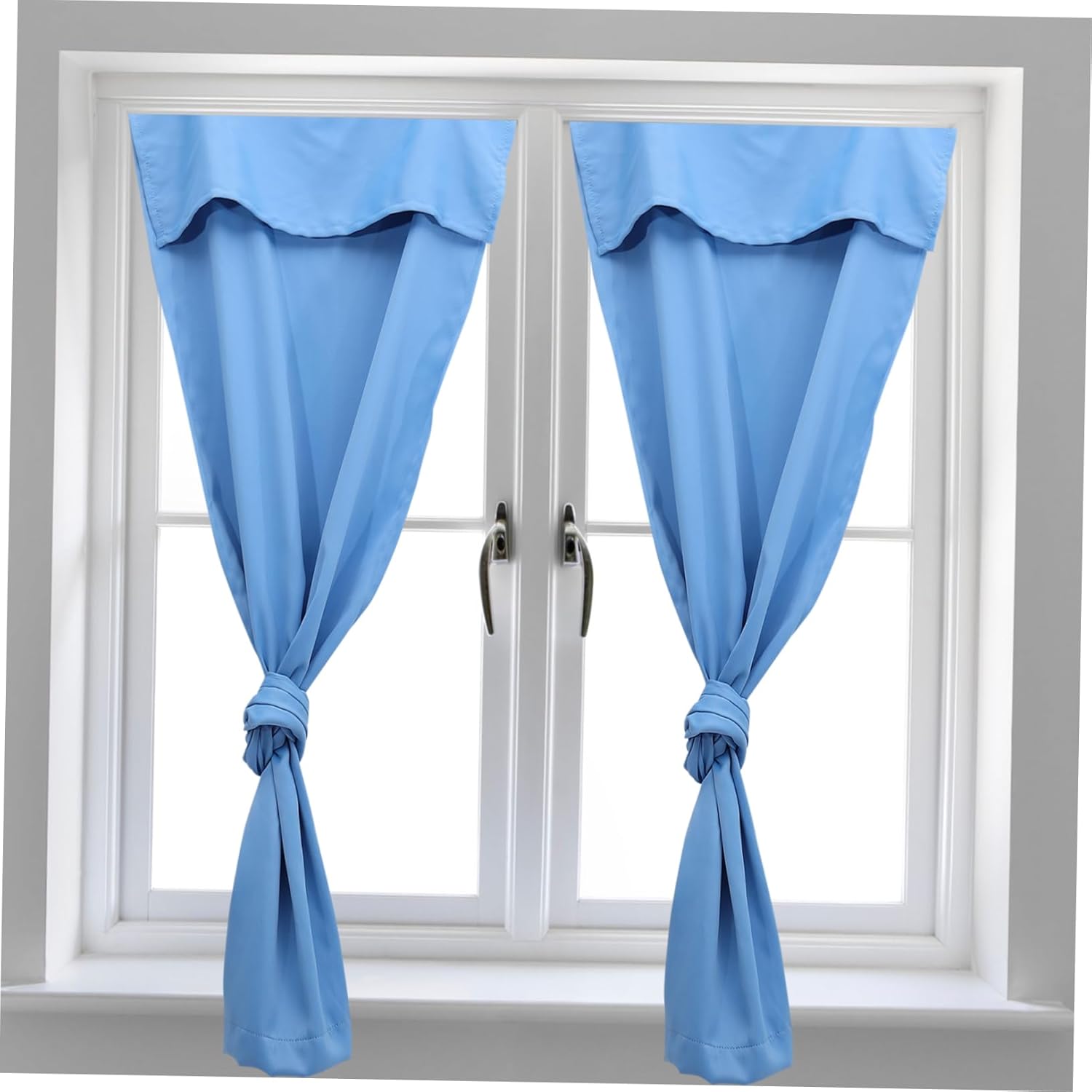 Blackout Door Curtain for Privacy and Decor