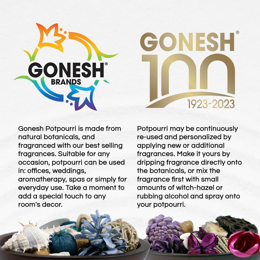 Gonesh Sea Breeze Potpourri 12 oz Gift Box