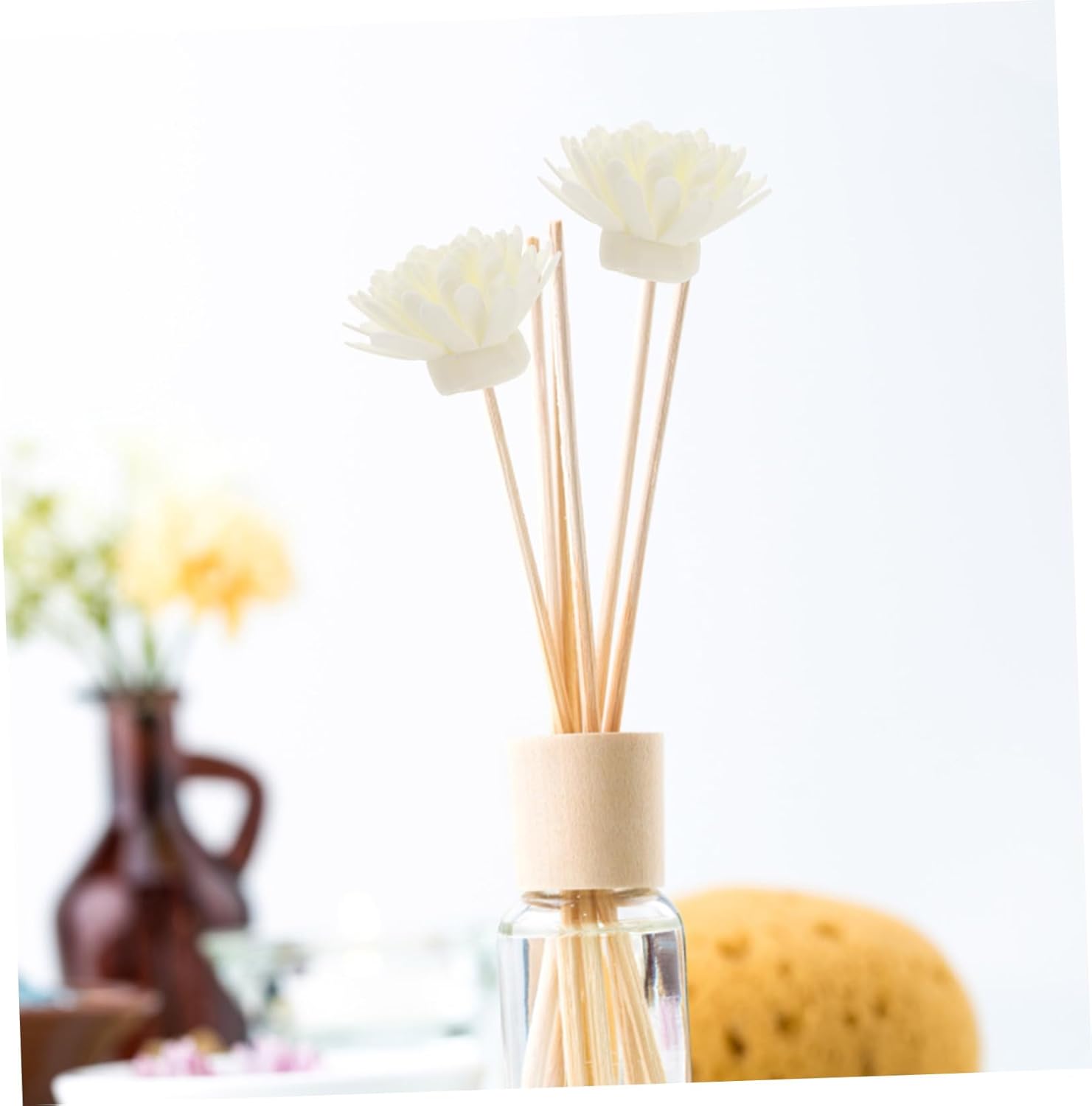 Healifty Home Aroma Diffuser Sticks 5 Pack