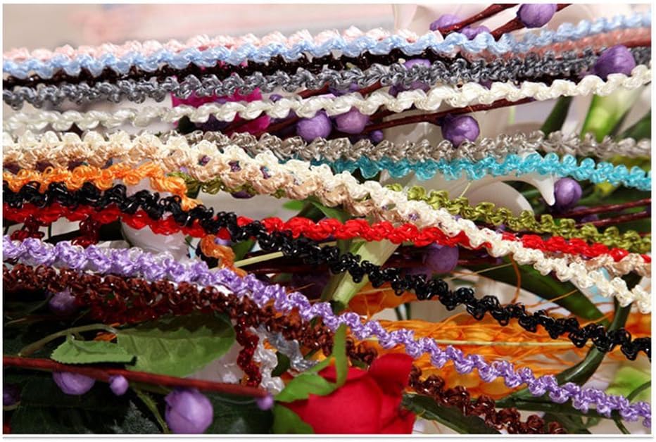 Glitter Thread S Form Curtain Panel 3m x 3m Door Divider