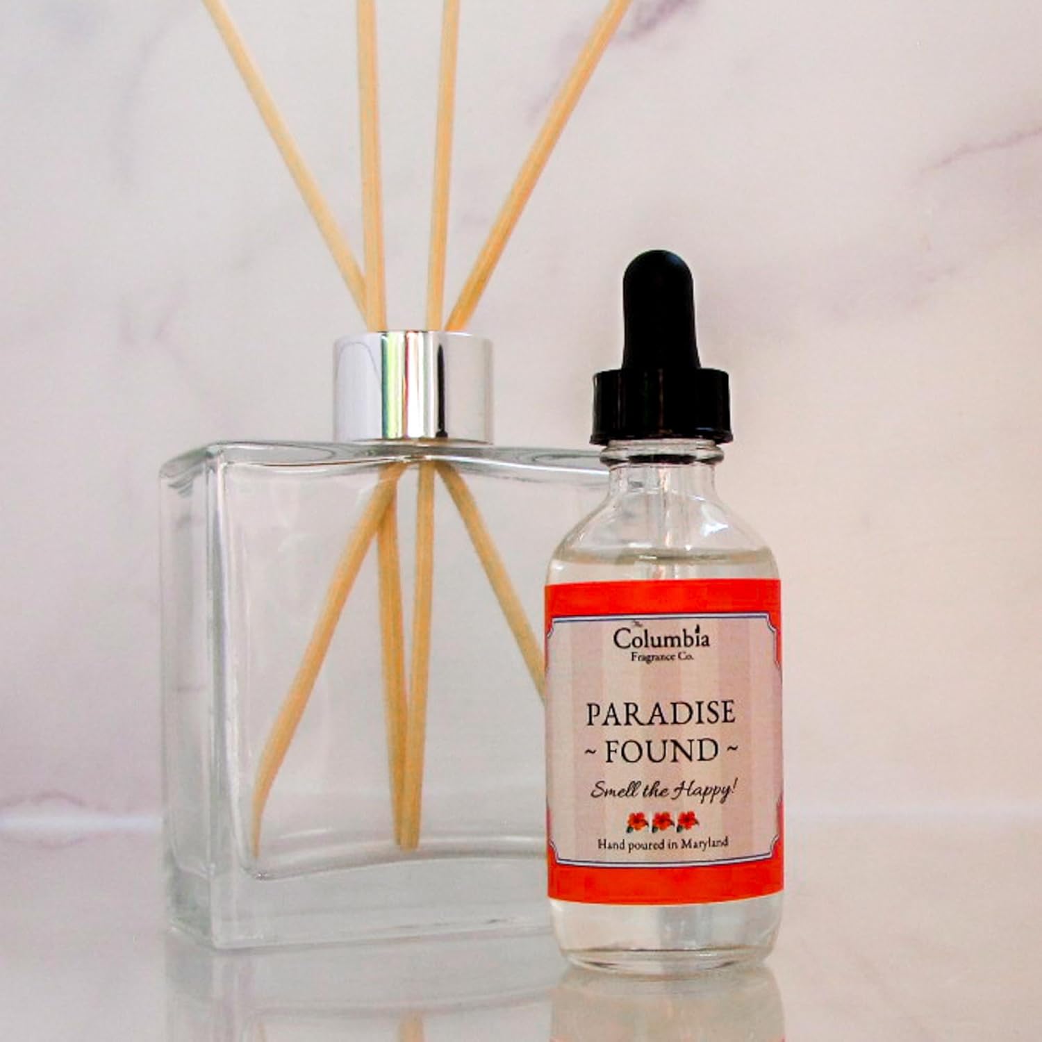 Columbia Paradise Found Diffuser Oil 2oz