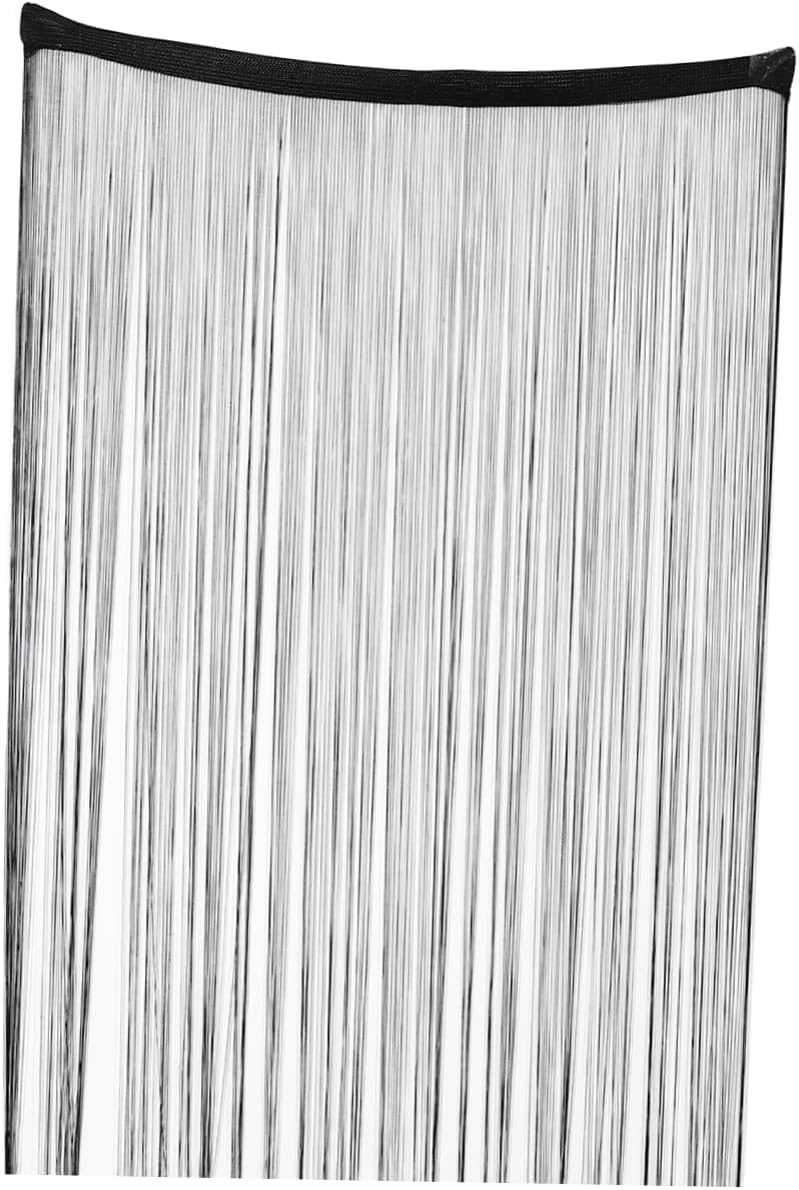 Tassel Curtain for Doorway Decor Room Divider
