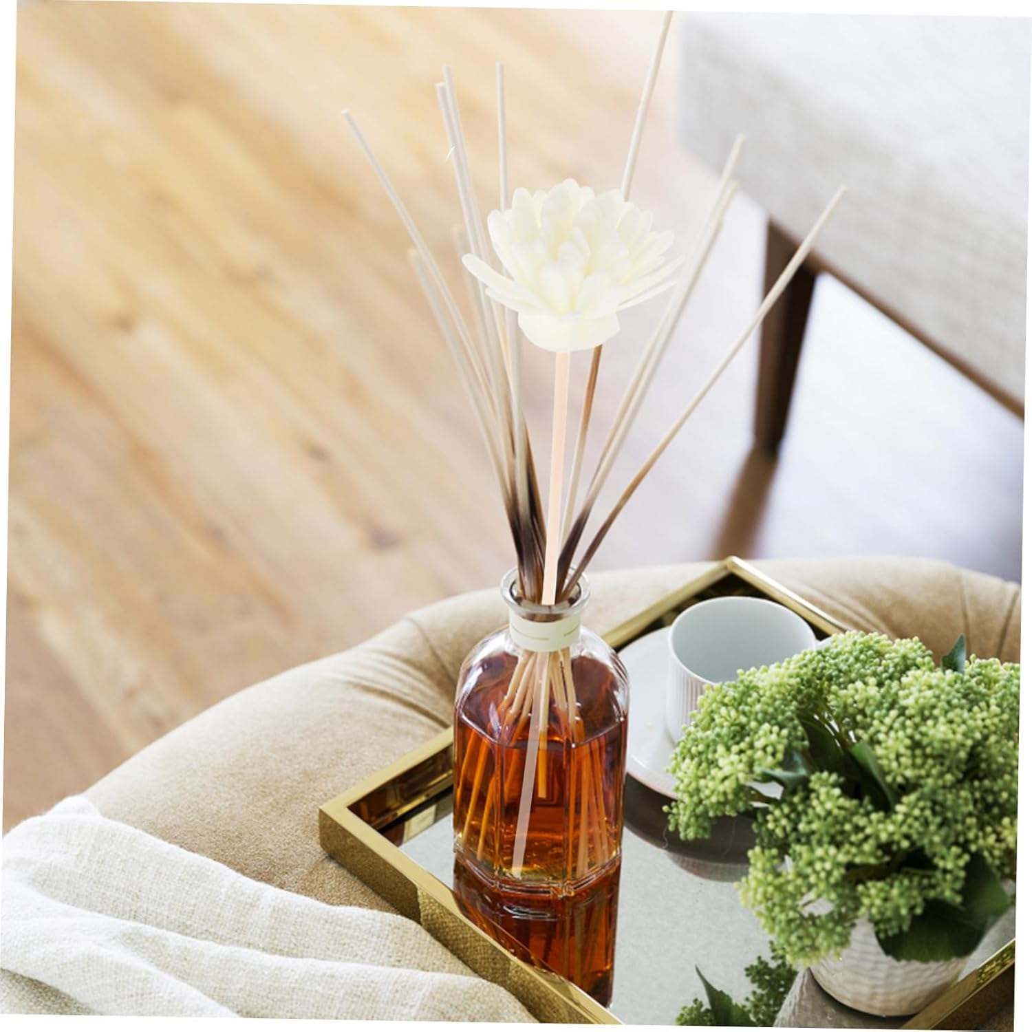 Healifty Home Aroma Diffuser Sticks 5 Pack