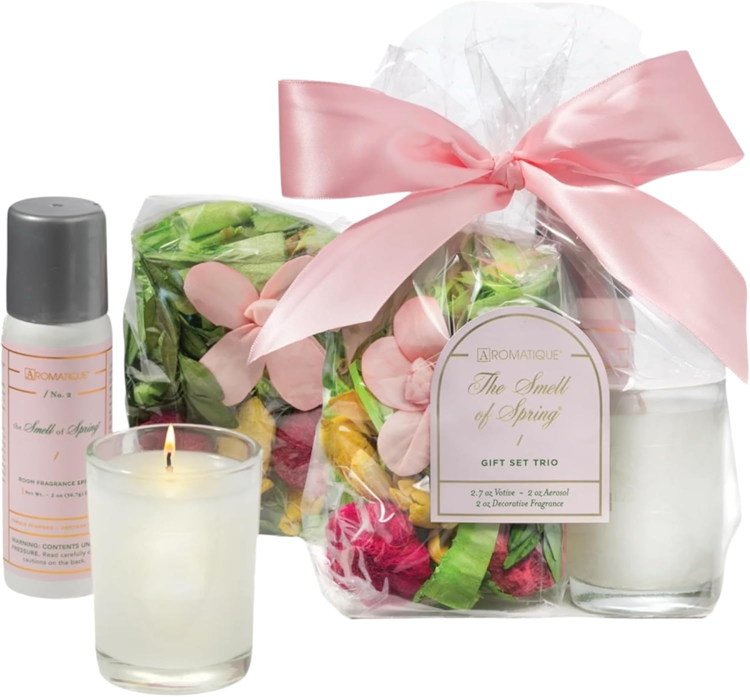Aromatique Spring Fragrance Gift Set