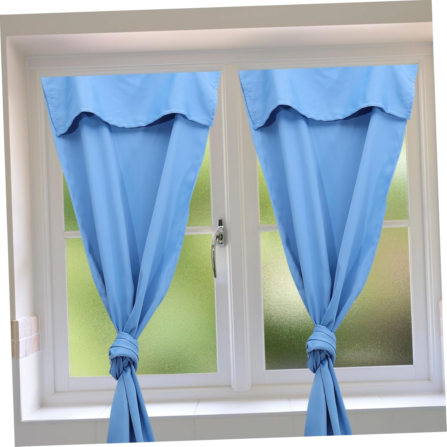 Blackout Door Curtain for Privacy and Decor