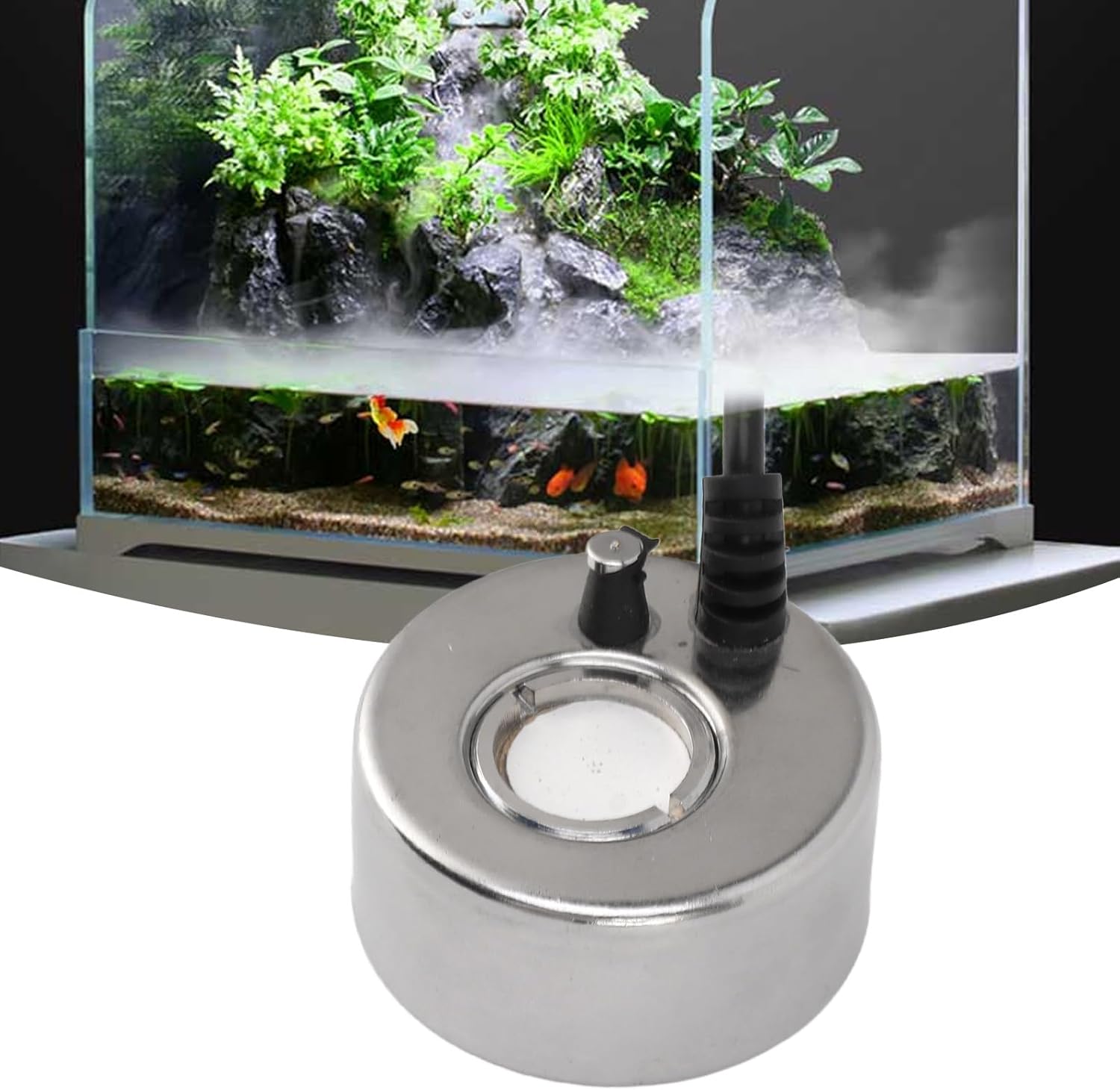 DC 12V Mist Maker for Indoor Fountain Decor