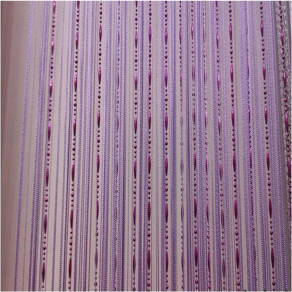 Beaded String Curtains for Door and Window Decor