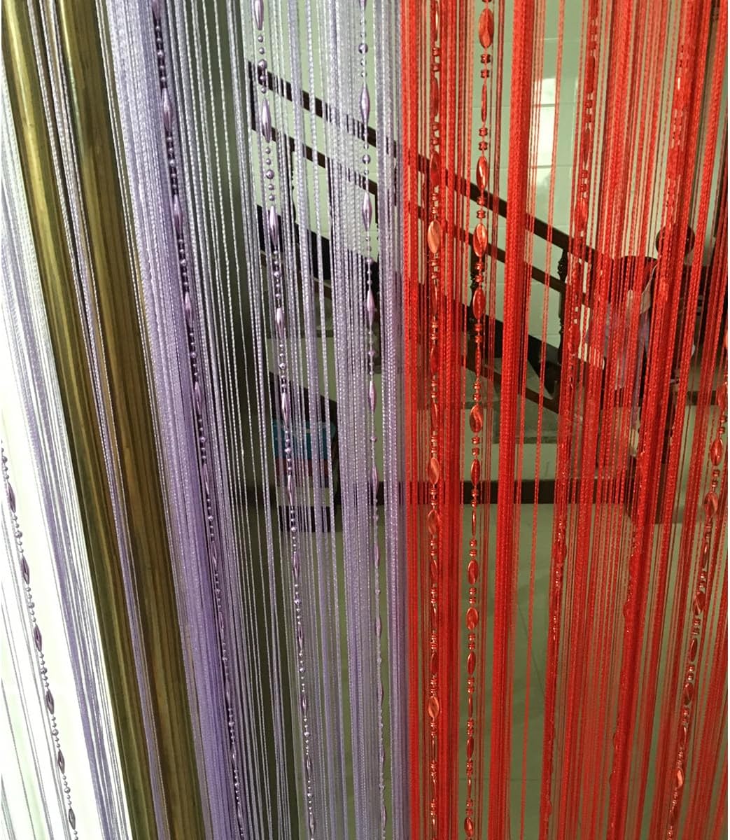 Beaded Curtain Door String for Home Decoration