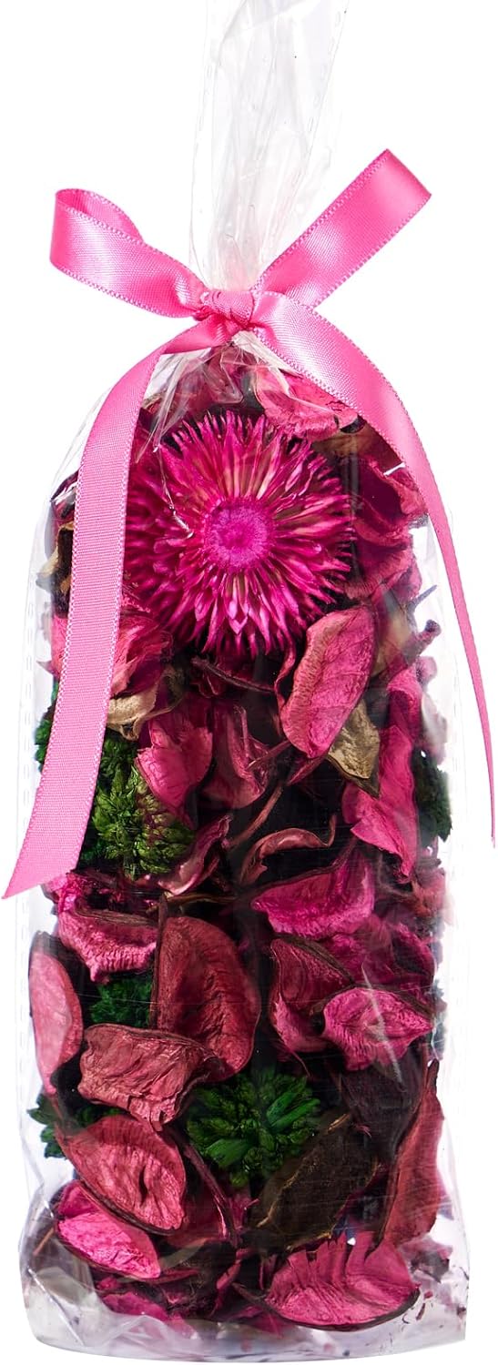 Pretysnow Spring Potpourri Bags Rose Scented