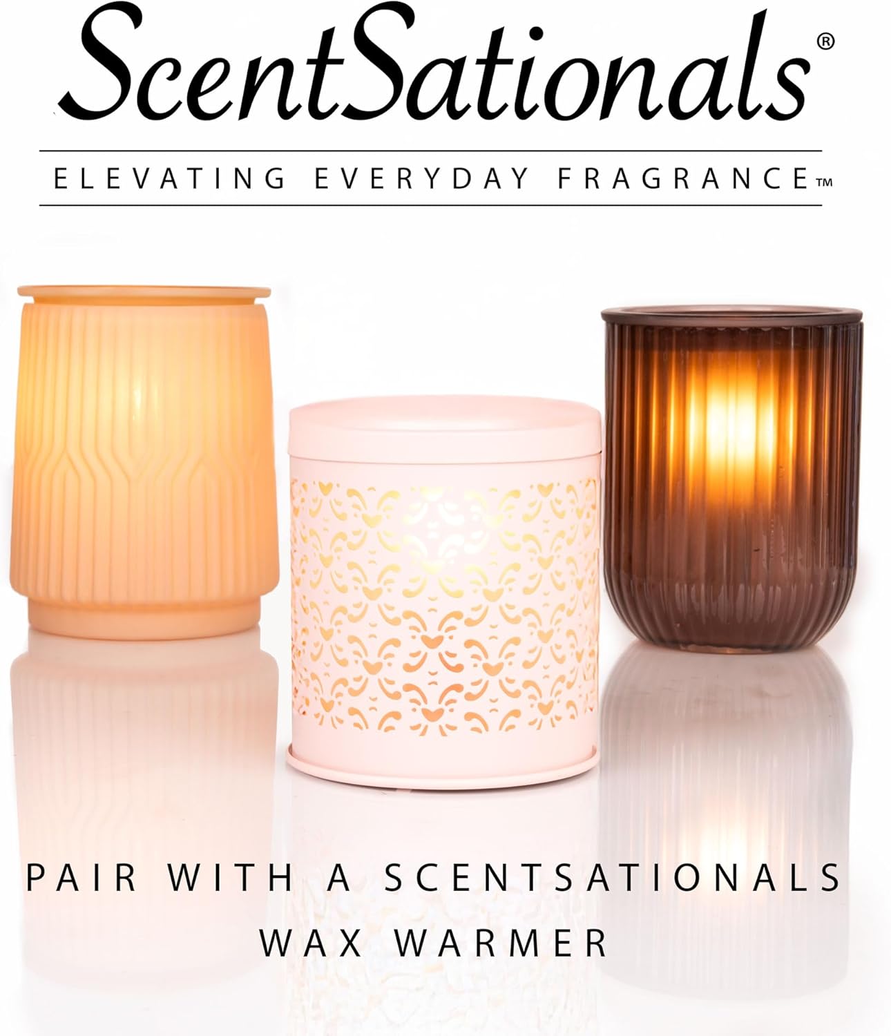 ScentSationals Home Sweet Home Wax Melts 4pk