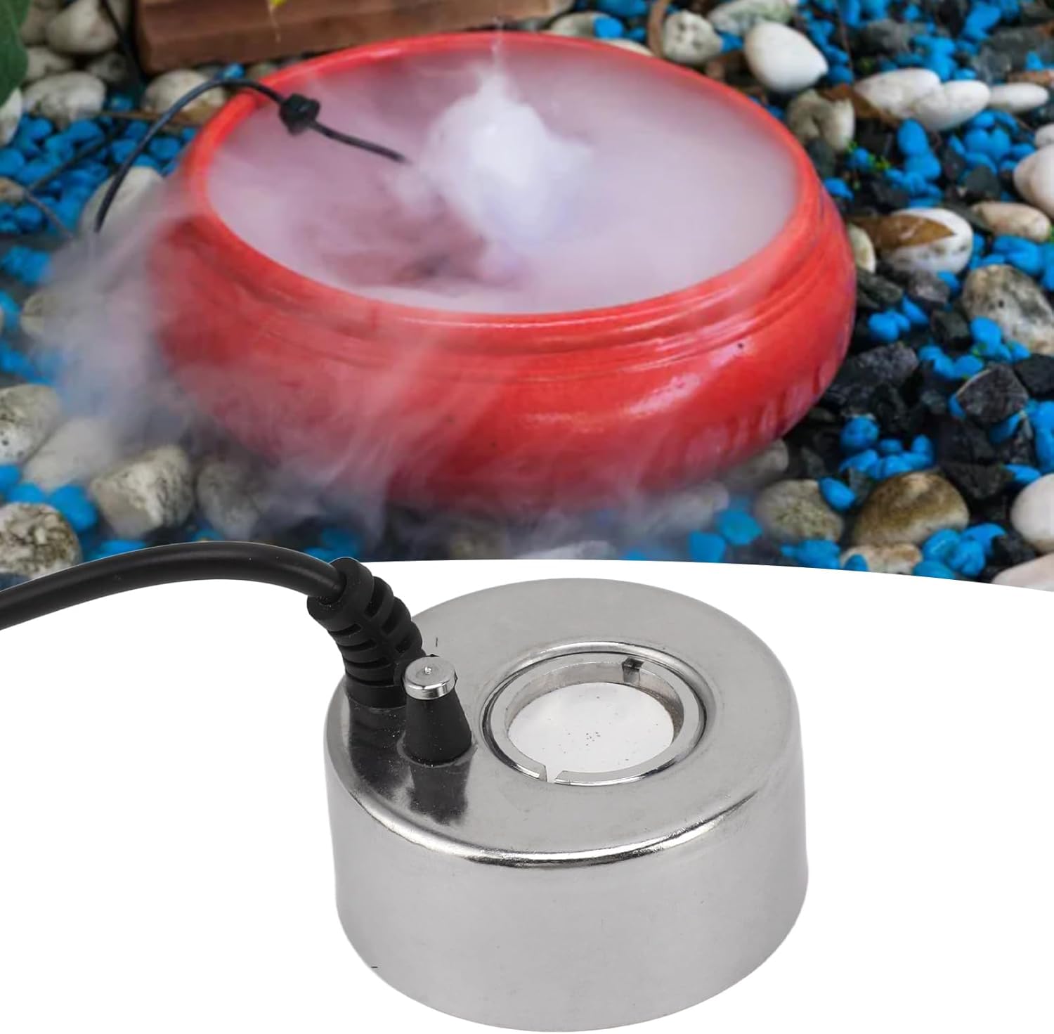 DC 12V Mist Maker for Indoor Fountain Decor