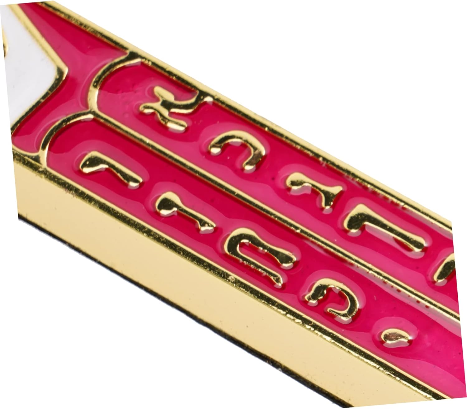 ERINGOGO Retro Door Metal Mezuzah Decoration