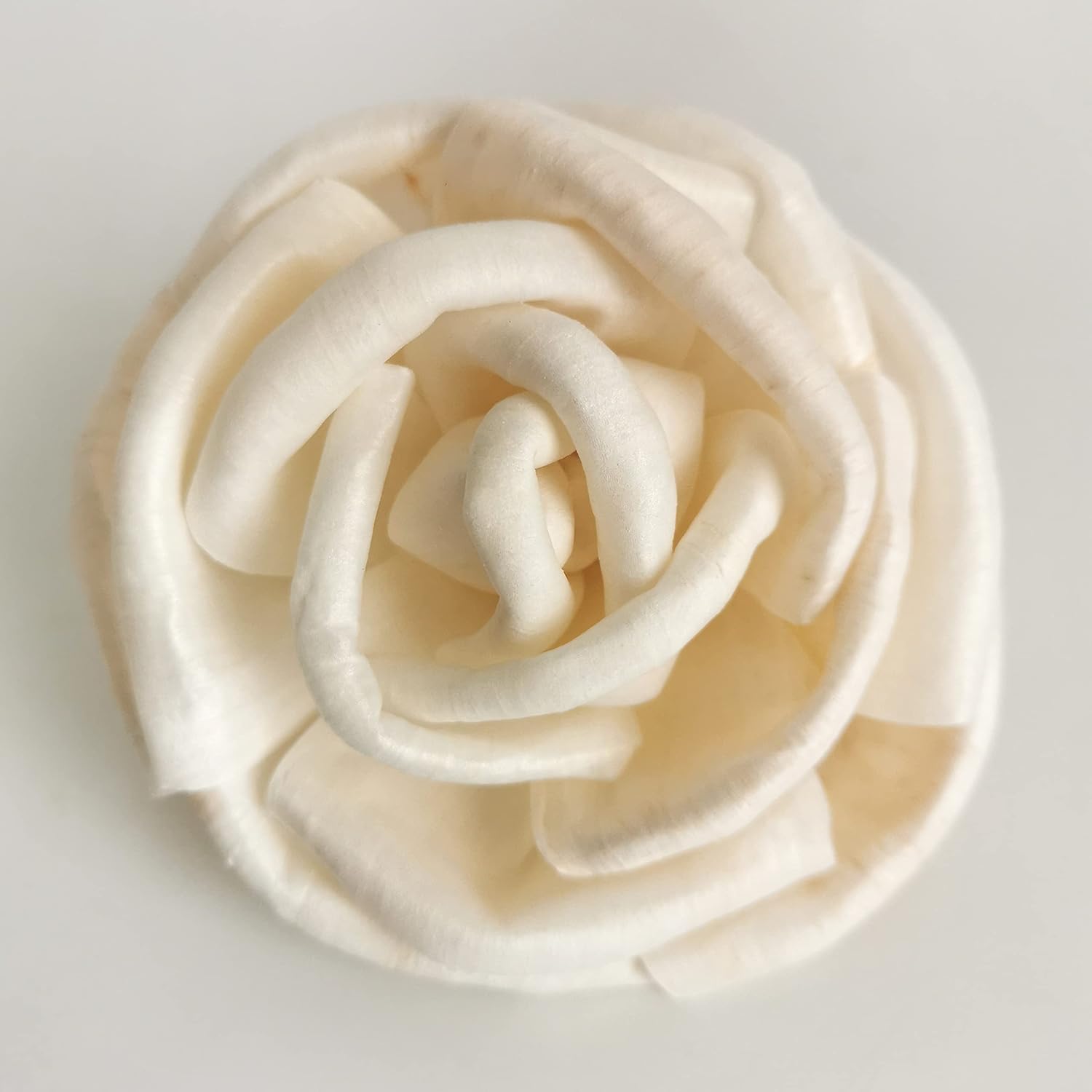 2 French Rose Sola Flower Cotton Wick Diffuser for Home Fragrance