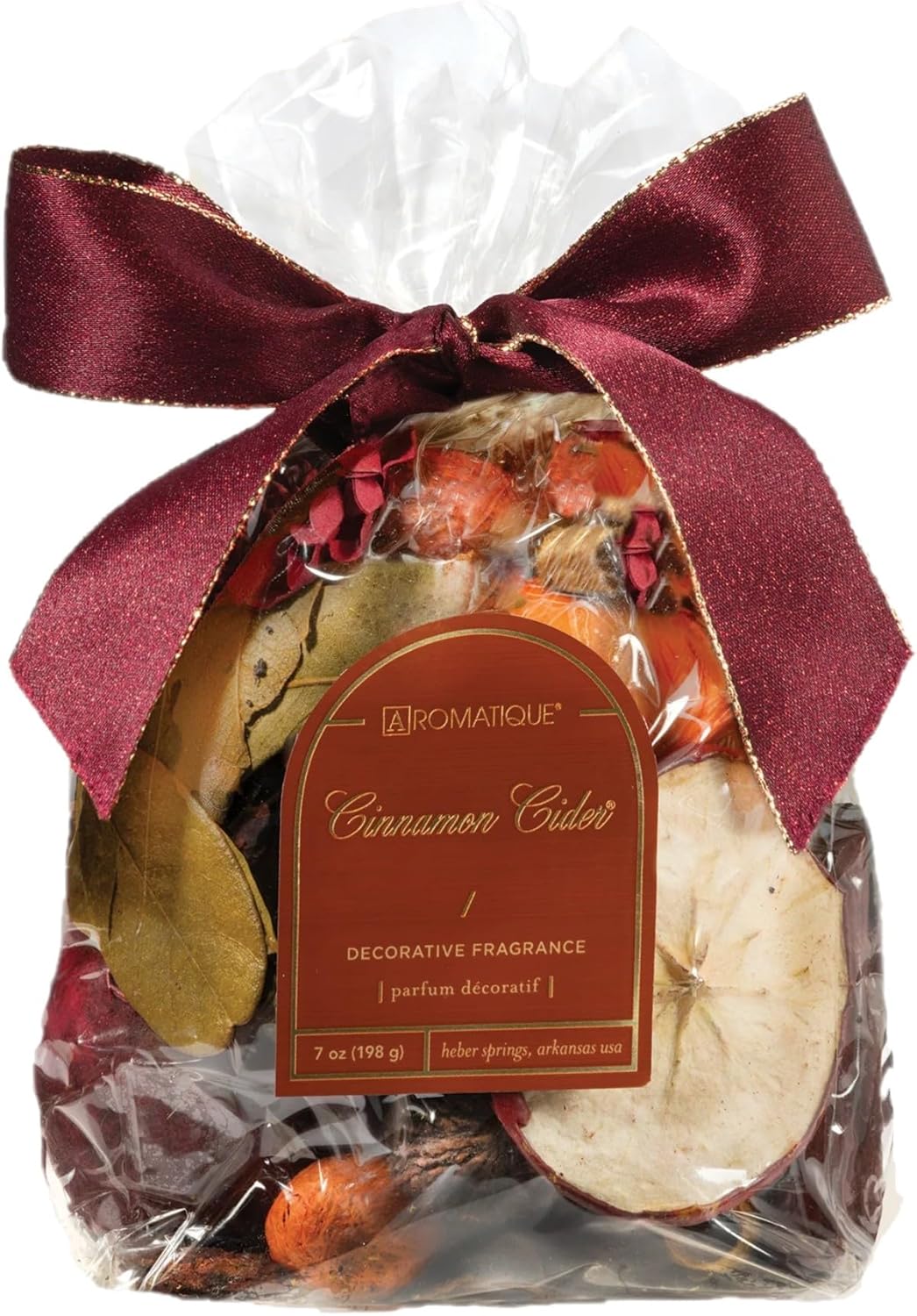 Cinnamon Cider Potpourri Bag by Aromatique